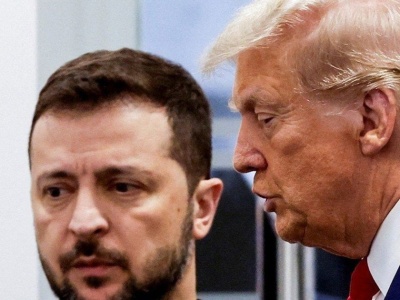 Takich słów nikt się nie spodziewał. Zełenski podsumował rozmowę z Trumpem