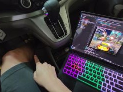 Need for Speed w prawdziwym samochodzie. Fan pokazał nietypowy pomysł