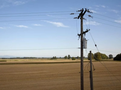 Czy rolnik odpowie za naruszenie obniżonej linii telefonicznej?
