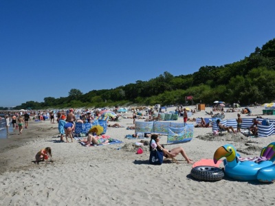Oto ranking najpiękniejszych plaż w Polsce. Jedna z nich to raj dla rodziców i dzieci