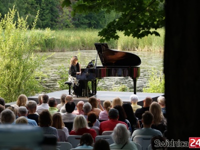 Muzyka klasyczna wypełniła kamieniołom. Za nami drugi dzień strzegomskiego festiwalu [FOTO/VIDEO]