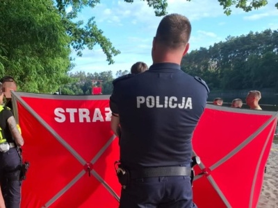 ​Śmierć 12-letniej dziewczynki. Tragiczna kąpiel w jeziorze