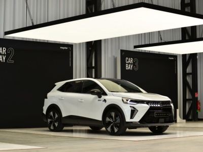Nowe Mitsubishi Grandis. Nazwa znajoma. Auto trochę też. Co Wam przypomina?