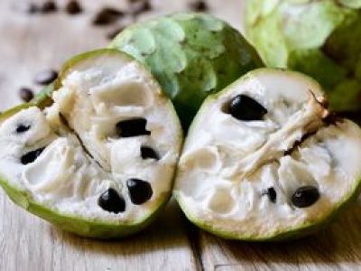 Ten owoc smakuja jak budyń. Pomaga ochronić serce i pozbyć się zaparć