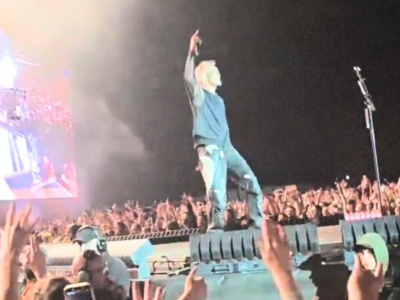 Linkin Park zawładnął Open'er Festivalem. Tak Polacy bawili się w Gdyni