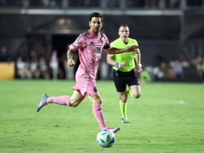 Inter Miami zabiega o kolejną gwiazdę. Messi będzie zachwycony