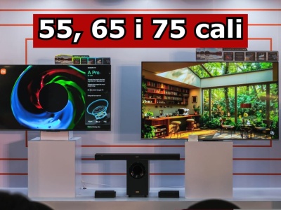 Nie odbiega od telewizorów kilka tysięcy droższych. Jeśli tani, a dobry Mini LED, to ten