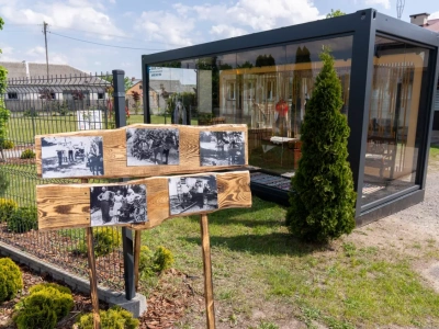 Skarby ze strychu i zdjęcia sprzed dekad. W tej wsi historia ożyła na nowo