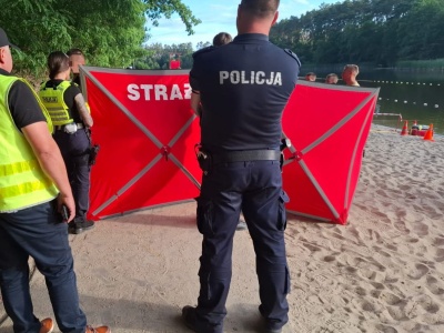 Tragedia w Rzepinie. Utonęła 12-latka