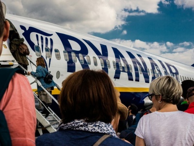 Zaskakujący ruch Ryanaira. Nagle zmieniają zasady latania: reaguje cała branża