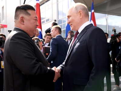 Sojusz przeciwko Ukrainie. Wielkie zyski Korei Północnej [ANALIZA]
