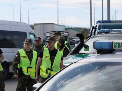 ​RCB wysłało alert na całą Polskę. Chodzi o granice