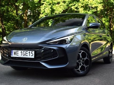 MG3 Hybrid+ - nowy lider segmentu B? Test miejskiego hatchbacka z Chin