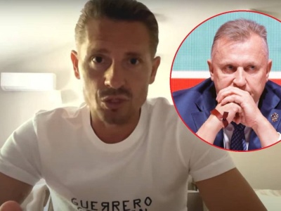 Wichniarek nie ma litości. 