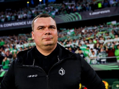 Jagiellonia wysoko przegrała z Widzewem. Adrian Siemieniec uspokaja!