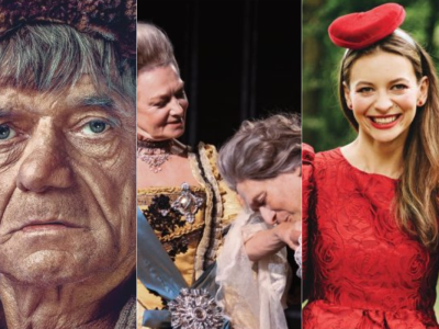 Zamek Dybowski w Toruniu zamieni się w scenę teatralną pod gołym niebem