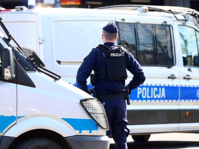 Tragedia rodzinna. Syn zginął, ojciec zatrzymany