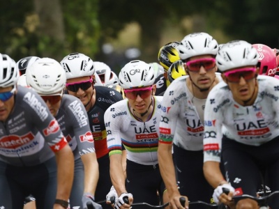 Zuchwała kradzież na Tour de France. Kolarze stracili rowery