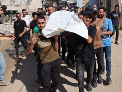 Prof. Chalidi: Gaza może przejść do historii jako największe ludobójstwo XXI wieku [WYWIAD]