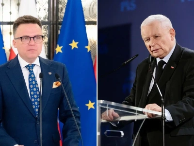 Kaczyński wygadał się ws. spotkania z Hołownią. „Nie będę państwa wprowadzał w błąd”