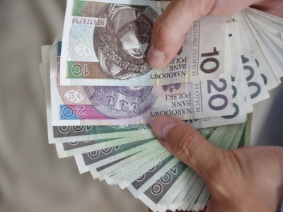 Rekordowa liczba pracowników nie dostała wypłaty. Łącznie to aż 270 mln zł