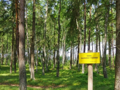 Alerty RCB dla czterech regionów. 