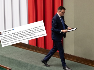 Hołownia: Rozmowa z opozycją jest teraz szczególnie istotna