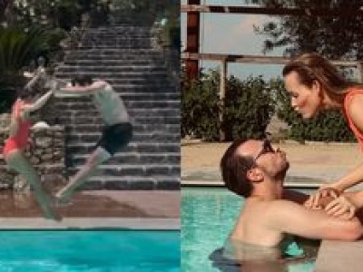Olga Frycz dokazuje na Sycylii z młodszym o 9 lat partnerem: 