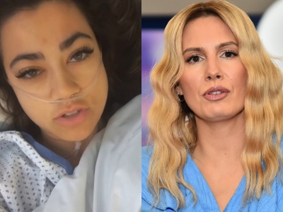 Maja Hyży nie owija w bawełnę. Zaskoczyła wyznaniem o Agnieszce Hyży
