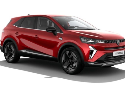 Renault Symbioz na wypasie. Jakie wyposażenie posiada model na szczycie cennika?
