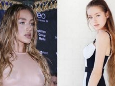 Caroline Derpienski pokazała zdjęcia i nagrania z czasów, kiedy miała 13 LAT! 