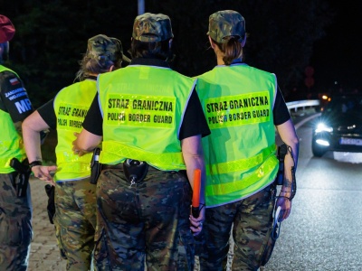 Zagranica: Polskie kontrole to reakcja na politykę migracyjną Niemiec