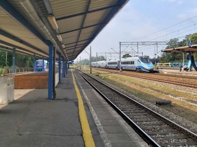 Ostatni etap modernizacji linii Będzin – Zebrzydowice: projekt odcinka Katowice – Tychy za 23 mln zł