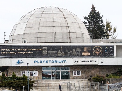 Trwa przetarg na remont Planetarium w Olsztynie. Oferty droższe niż oczekiwał ratusz
