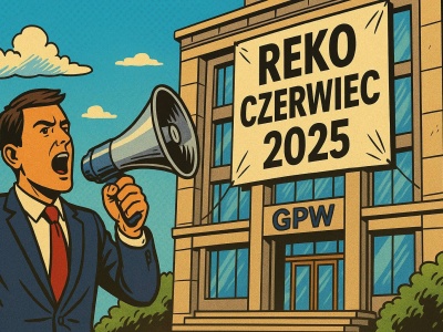Prawie 40 rekomendacji dla spółk z GPW! Sprawdź kursy akcji, które mogą wzrosnąć nawet o 140%