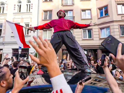 Kontrowersyjny YouTuber iShowSpeed wraca do Polski. 