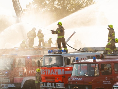 246 wozów strażackich, czyli Fire Truck Show 2025 [FILM]
