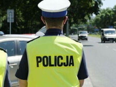 Siedmiu Ukraińców straciło prawo jazdy. Rekordzista pędził 116 km/h przez Horodło