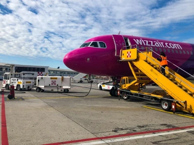 Wizz Air zawiesza kolejne trasy. Ich przyszłość jest niepewna