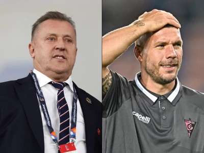 Lukas Podolski ostro o nowym trenerze reprezentacji. „To tak nie powinno wyglądać”