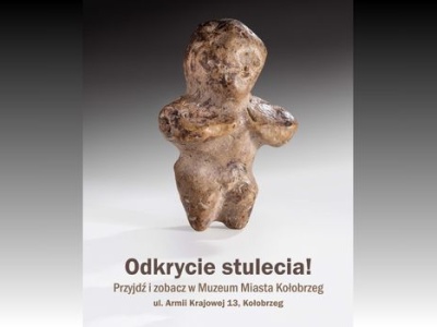 Wenus z Kołobrzegu w Muzeum Miasta Kołobrzeg