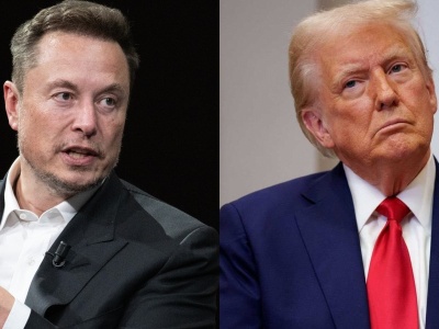 Elon Musk założył własną partię