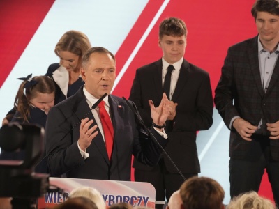 Hejt w sieci wobec córki Karola Nawrockiego. Prokuratura reaguje!