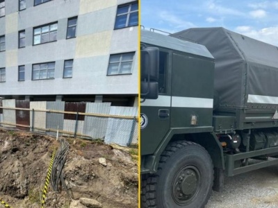Alarm w Tarnowie. 150 osób ewakuowanych z uczelni i nie tylko