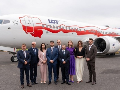 PLL LOT będzie realizował loty ratunkowe