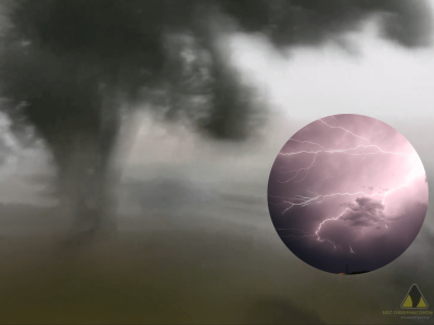 Uszkodzone dachy i połamane drzewa w regionie. Burze przechodzą przez Podkarpacie [ZDJĘCIA, WIDEO]