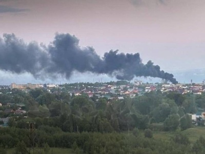 Atak pod Moskwą. Ukraińcy pochwalili się sukcesem