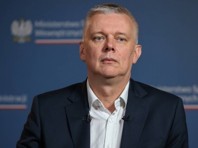 Patrole obywatelskie na granicy. Tomasz Siemoniak: Służby mają działać twardo