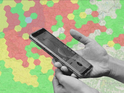 Sytuacja nad Polską się nie poprawia. Dziwne zjawisko od Wybrzeża w głąb kraju
