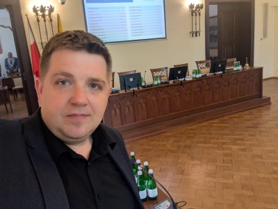 Mandat Patryka Kaźmierczaka będzie wygaszony? Działacze PiS z Włocławka złożą wniosek